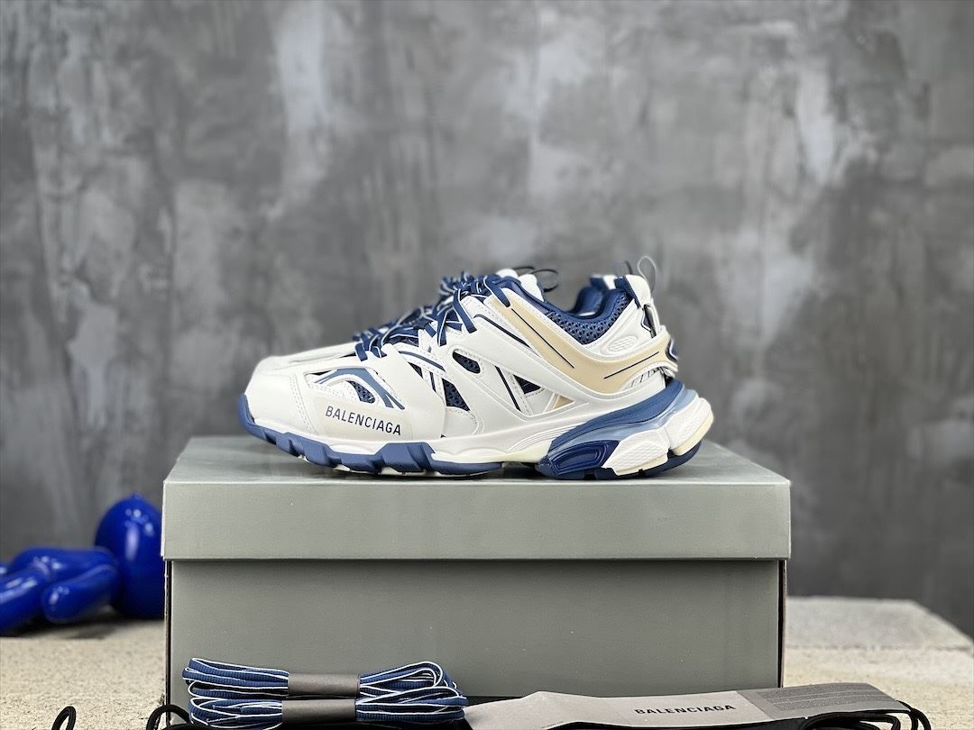 Balenciaga Track Shoes